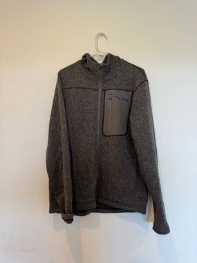 KUIU Base Camp Full-zip Sweater